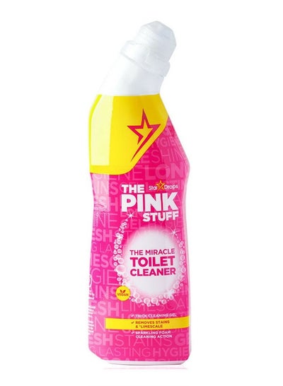 Buy The pink stuff mircale toilet cleaner in Saudi Arabia