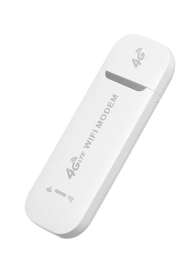 Buy 4G LTE WiFi Modem 150Mbps Portable WiFi USB WiFi Dongle with WiFi Hotspot for Europe Asia and Africa Region in Saudi Arabia