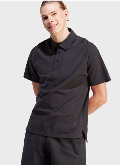 Buy Z.N.E. Premium Polo Shirt in UAE