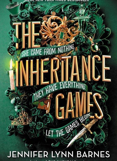 اشتري The Inheritance Games في الامارات