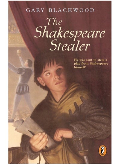 Buy The Shakespeare Stealer in UAE