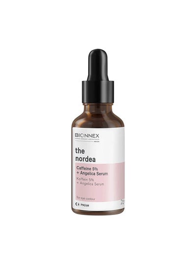 Buy The Nordea Caffeine 5% + Angelica Serum in Egypt