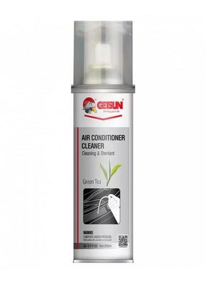 Buy Car Air Conditioner Aerosol Spray Cleaner Air Foam Cleaner, Reduce Musty Smell, Create Fragrance, Clean, Reduce Dust And Dirt 500 ml in Saudi Arabia