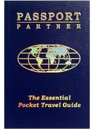 Buy Passport Partner: The Essential Pocket Travel Guide in UAE