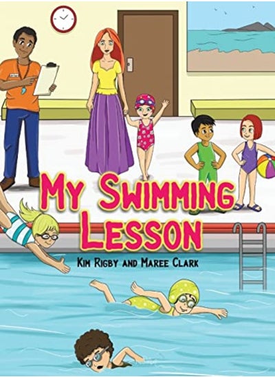 اشتري My Swimming Lesson في الامارات