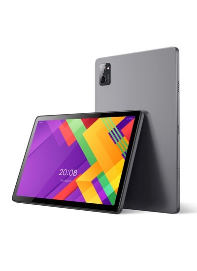 Buy Oteeto Tab 11 Pro 10.1 Inch Display Android Tablet With 8 GB RAM 512GB ROM and 6000 mAh Battery Grey in UAE