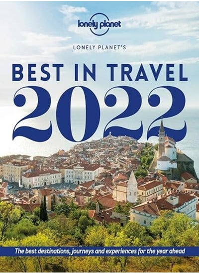 Buy Lonely Planet's Best in Travel 2022 in UAE