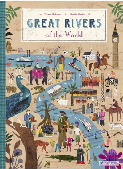 اشتري Great Rivers of the World في الامارات