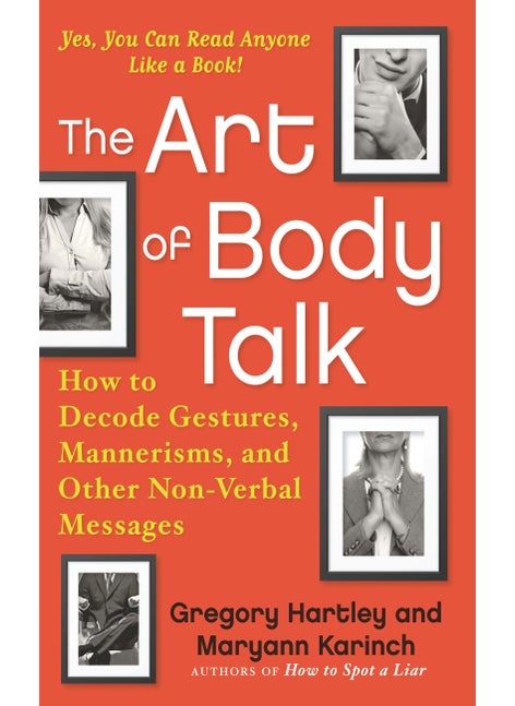 اشتري Art of Body Talk في الامارات