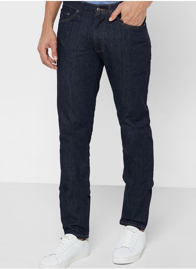 Buy Mid Rise Slim Fit Jeans in UAE