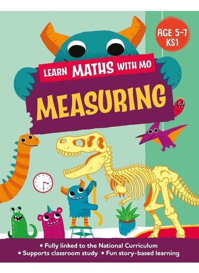 اشتري Learn Maths with Mo: Measuring في الامارات