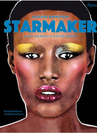 اشتري Richard Bernstein Starmaker : Andy Warhol's Cover Artist في السعودية