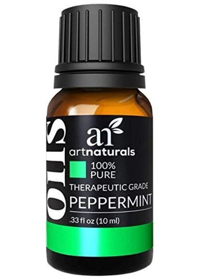 Buy ARTNATURALS 100% Pure & Natural Peppermint Oils 10ml in UAE