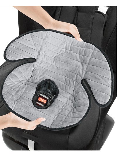 Buy Waterproof Portable Anti-Slip Toddler Baby Car Seat Protector, travel potty Cover, Toilet training Piddle Pad for Toilet Potty Training for Car Seat and Stroller fits all car seat in Saudi Arabia