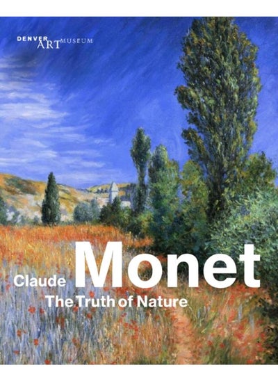 Buy Claude Monet : The Truth of Nature in UAE