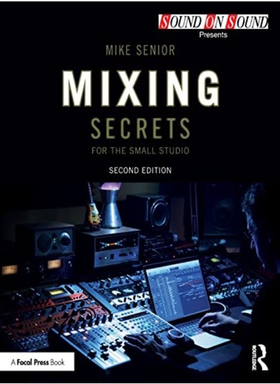 Buy Mixing Secrets For The Small Studio in UAE