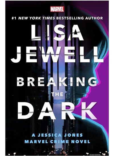 Buy Breaking the Dark: A Jessica Jones Marvel Crime Novel  by Lisa Jewell in Egypt