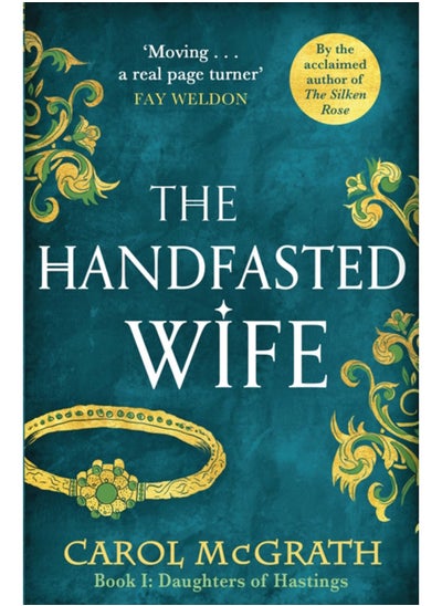 Buy The Handfasted Wife : The Daughters of Hastings Trilogy in Saudi Arabia