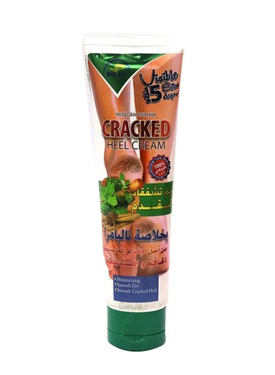 Buy Cracked Heel Cream with Nalpamra in Saudi Arabia