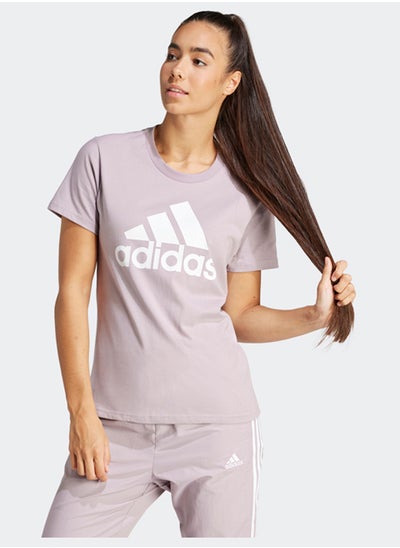 Buy Essentials Logo T-Shirt in Egypt