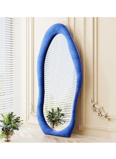 Buy Mango Shaped Full Length Dressing Mirror 80x180 CM in UAE