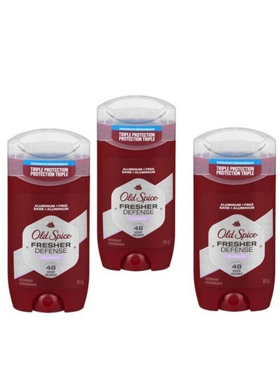 Buy 3 Pieces Of Clean Slate Scented Aluminum Free Deodorant 3*85 g in Saudi Arabia