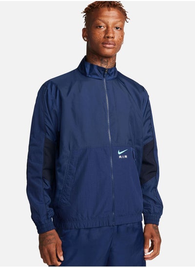 Buy Woven Air Track Jacket in Saudi Arabia