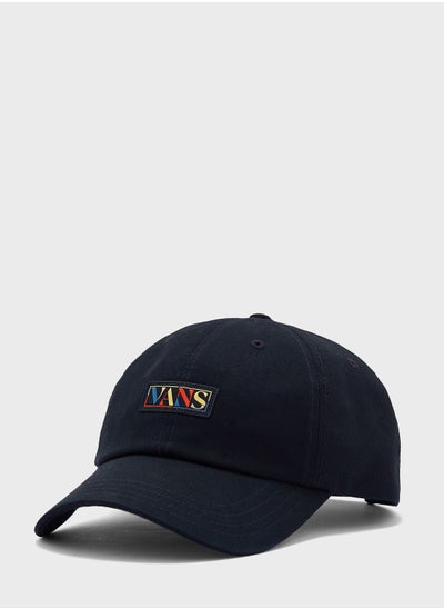 Buy Dusker Curved Bill Jockey Cap in UAE