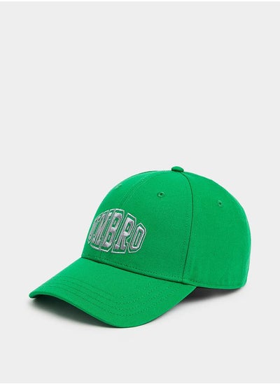 اشتري Embroidered Varsity Cap في السعودية