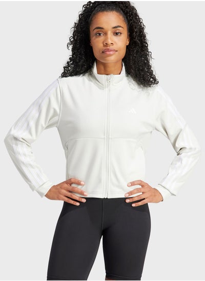 اشتري Aeroready Train Essentials 3-Stripes Track Top في السعودية