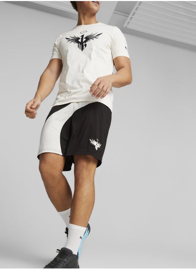 Buy MELO Mens Flare Shorts in UAE