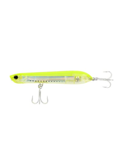 اشتري Yo-Zuri 3D Inshore Pencil Popper (F) 135mm في الامارات