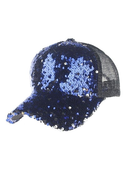 Buy "For Summer Shine - New Gradient Color and Sequin Baseball Cap! Stylish Sun Hat for Men and Women" in Egypt