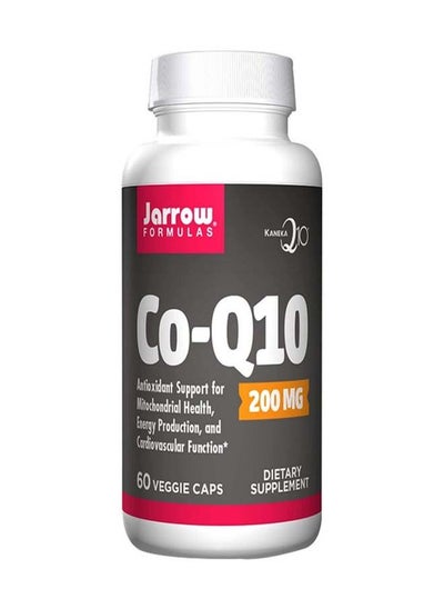 Buy Co-Q10 200Mg 60 Veggie Caps in Saudi Arabia