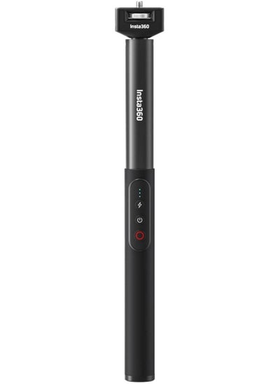 Buy 100cm Power Selfie Stick for Insta360 camera in UAE