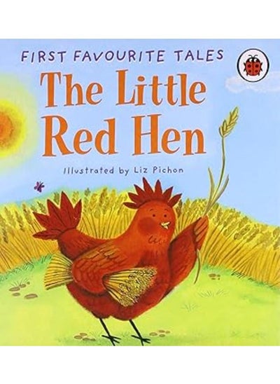 Buy First Favourite Tales: Little Red Hen in Egypt