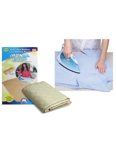 Buy Portable ironing pad in Saudi Arabia