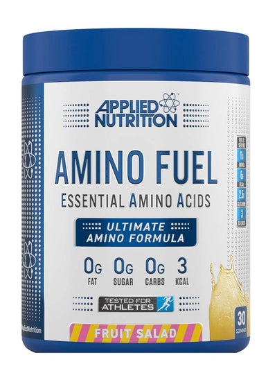 Buy Amino Essential Amino Acids  - Fruit Salad- (390g) in Saudi Arabia