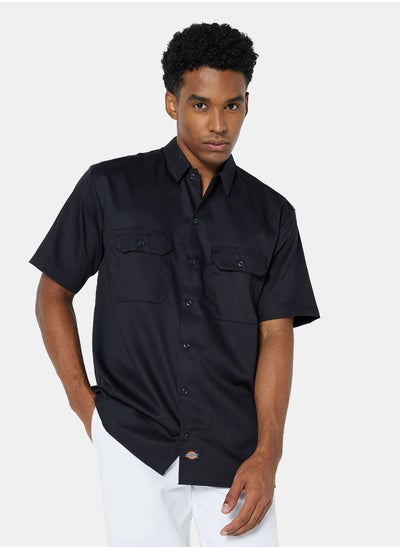 اشتري Short Sleeve Work Shirt في الامارات