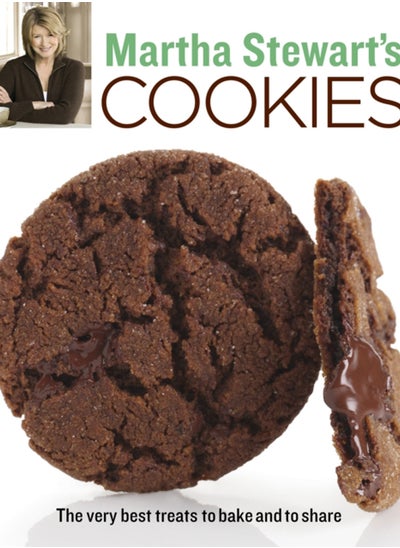 اشتري Martha Stewart's Cookies : The Very Best Treats to Bake and to Share: A Baking Book في الامارات