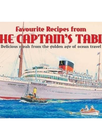 Buy Favourite Recipes from the Captain's Table in UAE