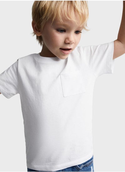 اشتري Kids Essential T-Shirt في الامارات