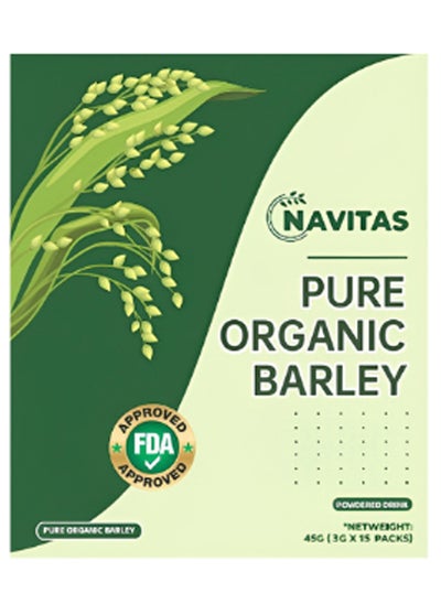 Buy Pure Organic Barley in Saudi Arabia