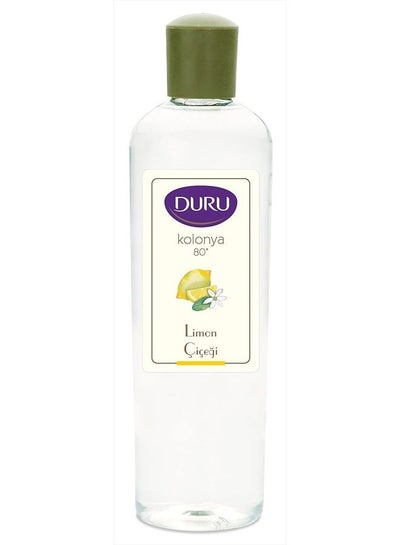 Buy kolonya 80° Limon Scent,400 ml in UAE