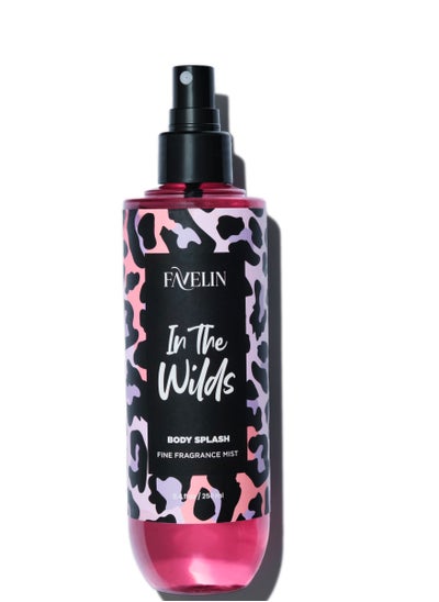 Buy Body splash In the wilds 250 ML in Egypt