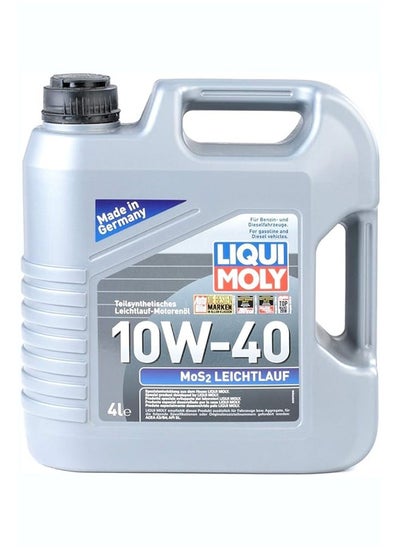 اشتري Liqui Moly MoS2 Leichtlauf 10W-40 4L في مصر