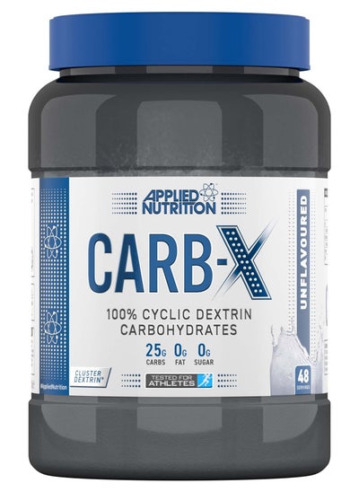 Buy Carb X, Unflavored, 1.2 Kg in UAE