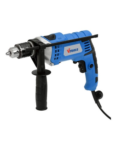 Buy 1050 Watt Impact Drill With Multi Function Hammer And Drill VT1207 in UAE