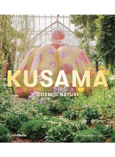 Buy Yayoi Kusama: Cosmic Nature in UAE