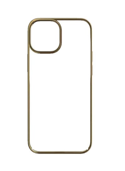 Buy Devia- Glimmer series case (PC) - iPhone13 (6.1) - Gold in Egypt